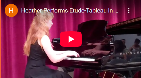 Heather Dressler Piano Instruction Heather Dressler Piano Instruction Video